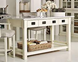Maybe you would like to learn more about one of these? White Moveable Kitchen Island Novocom Top