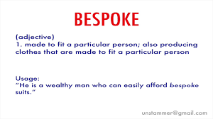 How To Pronounce Bespoke Youtube