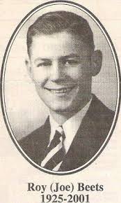 Roy “Joe” Beets (1925-2001)