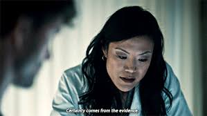 I adore the relationship between Beverly Katz and...