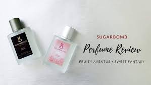 Reward tahunan daripada pihak hq Sugarbomb Perfume Posts Facebook