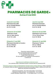 09 66 41 22 86 site internet : Pharmacie De Garde 37 Trouvez Une Pharmacie Rapidement