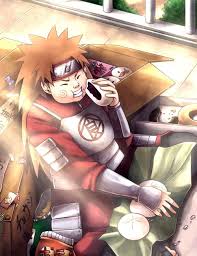 pin de the saiko em chojikarui personagens de anime anime naruto personagens