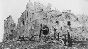 Image result for monte cassino