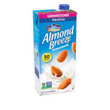 We may earn commission from links on this page, but we only recommend products we back. Almond Breeze Almondmilk Unsweetened Vanilla 32 Fl Oz Walmart Com