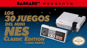 The back of a mario's cement factory mini classics system. Los 30 Juegos De Nes Classic Edition Parte 1 Youtube