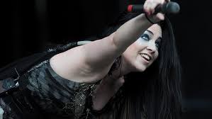 Amy lee is the lone. Amy Lee Evanescence Wanted To Get Back To Rocking X96