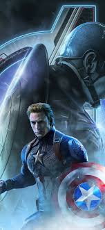 1125x2436 Captain America In Avengers Endgame 2019 Iphone Xs Iphone 10 Iphone X Hd 4k Wallpapers In 2020 Marvel Movies Captain America Wallpaper Marvel Captain America
