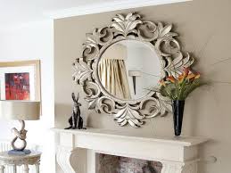 Luxury Decorative Wall Mirrors For Living Room Living Room Decor Mirror Wall Living Room Mirror Decor Antique Mirror Wall
