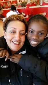 Santa Cop 2015 is in the BAG! The Smiley Family came out to shop with us  again this year. We keep them close to our hearts. As you remember their  father was