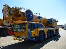 2019 demag ac 160 5 all terrain crane for sale bigge crane