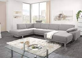 Sitzgarnitur Trendline 6254 Von Ada Ist In Samtlichen Grossen Stoffen Und Leder Von Ada Bei Uns Erhaltlich Fragen Sie An Top Modern Sectional Home Decor Home