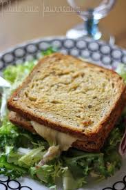 Philo Aux Fourneaux Croque Monsieur Aux Champignons Au Morbier Croque Monsieur Recettes De Cuisine Recette