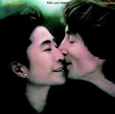 John Lennon And Yoko Ono