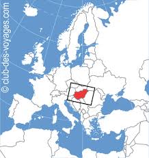 La livraison en france métropolitaine est gratuite. Situation Geographique De La Hongrie Club Des Voyages