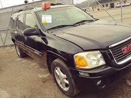 Image result for Black 2004 Envoy