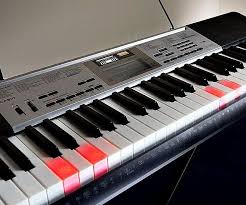 Light Up Learn To Play Keyboard Learn Piano Piano Keyboard Lessons