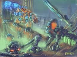 Ekimu And The Skull Warriors Bionicle Lego Bionicle Art