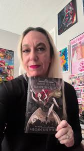 Hour of The Pumpkin Queen Book Review