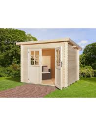 Mr Gardener Pultdachhaus Grenada B X T 290 X 238 Cm Flachdach Als Hobby Oder Freizeitraum Zum Lagern Von Gartengerat Pultdachhaus Flachdach Dachformen