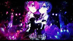 Ram And Rem Re Zero Wallpaper Jombs24 3840x2160 Re Zero Wallpaper Anime Anime Wallpaper