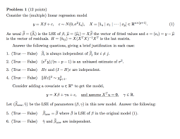 Problem 1 12 Points Consider The Multiple Line Chegg Com