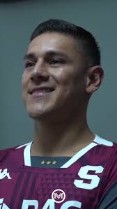 ¡Bienvenido a tu casa, Morado! Descubre todo sobre Matthew Bolaños y  Saprissa