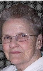 Rita Marie (Monahan) Trudeau, 80