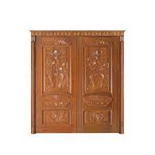 Teak wood door designs photos. Chrimson French Wooden Door Exterior Teak Wood Double Main Double Door Designs Wood Doors Chrimson Windows Doors Services