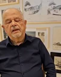 BONGESTABS FUNDAMENTAL • Esta semana, a reportagem d’O CENTRO reencontrou o  arquiteto @domingos.bongestabs. Desta vez, na galeria IDEE — espaço que  recebe a exposição “Sensibilidade Circular