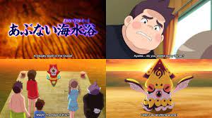 Yw Shadowside Ep 16 Fansubs Out Now Yo Kai Watch Amino