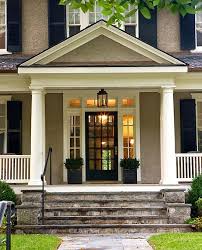Sensitivity to scale, simplicity of form, and attention to detail characterize the quality of their nationally recognized work. Decor Inspiration American Four Square Renovations By Anne Decker Architects Cool Chic Style Fashion