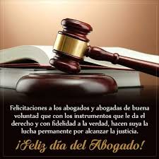 3 de febrero de 2021. Feliz Dia Del Abogado Del Sur Estudio Juridico Facebook