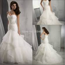 Trumpet or mermaid wedding dresses offered by tbdress.com are one of these unique dresses which are always welcomed by lots of women. Cheap Mermaid Trumpet Wedding Dresses Off 75 Buy