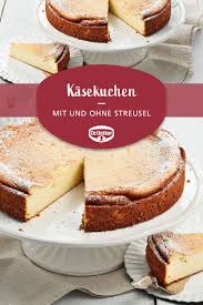 Kasekuchen Rezept Kuchen Kasekuchen Backen Kuchen Und Torten