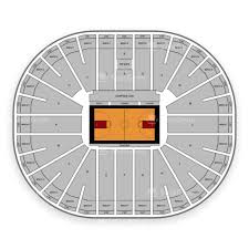 San Diego State Aztecs Basketball Seating Chart Map Seatgeek