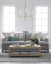Blake Rectangular Coffee Table Coffee Table Living Room Seating Coastal Living Rooms