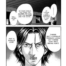 I post manga panels and stuff