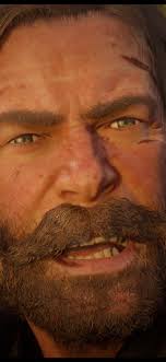 This isn't a replica. You can see his hair, his wrinkles, the ink I kissed  goodnight.”