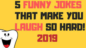 You get both sides of the joke. 5 Funny Jokes That Make You Laugh So Hard 2019 Jokes To Tell Friends By 5 Minute Jokes Medium