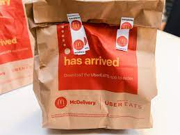 To kids and adults alike, visiting a mcdonald's store is an experience in itself. Mcdonald S Re Launches Home Delivery Service Today In These Locations Chronicle Live