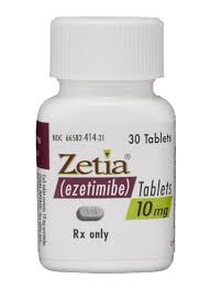 Image result for Ezetimibe