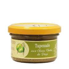Delices Du Luberon Green Olive Tapenade 3 1 Oz 90 G Tapenade Green Olive Tapenade Green Olives