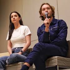 First & official adelaide kane street team in the philippines. How To Call This Page Dylan Sprayberry Adelaide Kane And Toby Regbo At