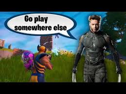 Wolverine aka hugh jackman is signed by micormax and has become the first hollywood ambassador for an indian brand.check out the video to know it all. Wolverine In Fortnite But W Hugh Jackman Clips As Trash Talk Youtube
