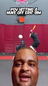 Cole Hits A Homerun Off of Eric