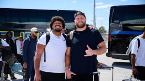 Photos: Raiders depart for Week 3 against the New Orleans Saints