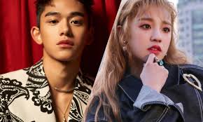 Kaufe lucas und yuqi yellow von daehwisday als grußkarte. Wayv S Lucas And G I Dle S Yuqi To Join Running Man Chinese Spin Off Keep Running