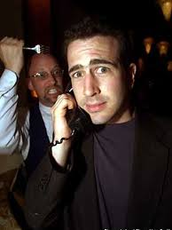 Ethan Sandler Has No Reservations