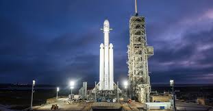 Eight Things To Know About The Spacex Falcon Heavy Launch Falcon Heavy Spacex Falcon Heavy Spacex Falcon